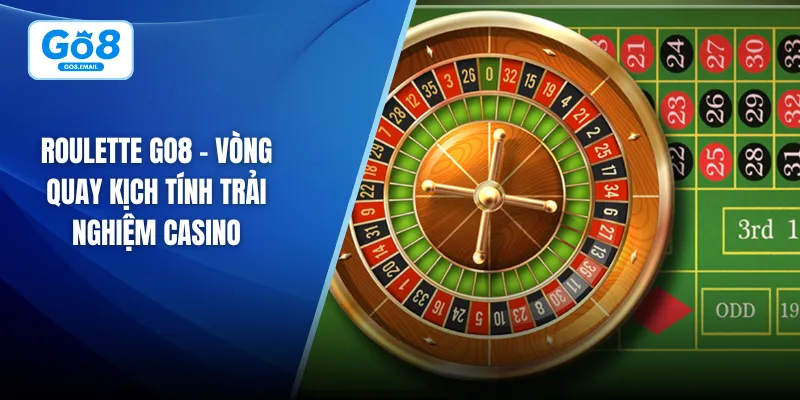 Roulette Go8